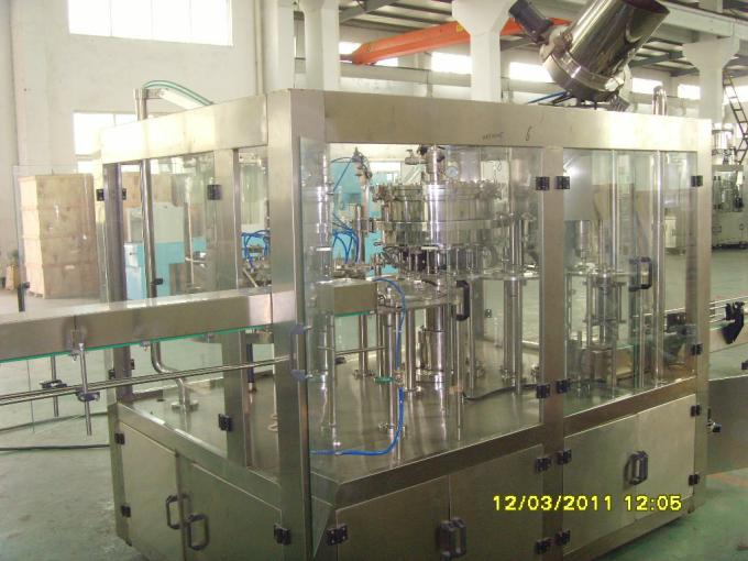 Обрабатывающее оборудование промышленной машины завалки воды соды/сверкная воды 1